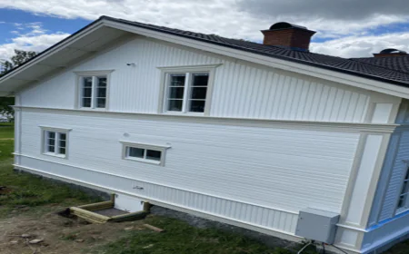 Tillbyggnad I Sigtuna Och Fasadarbete – Så Planerar Du Rätt Från Början