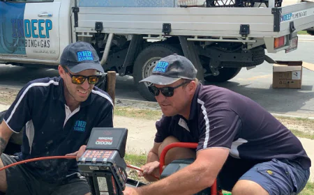 How a Blocked Drain Plumber Restores Your Plumbing System