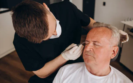 DHI Direct Hair Implant in Dubai Using Choi Implanter Pens