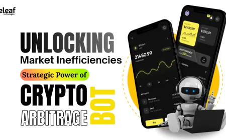 Unlocking Market Inefficiencies: The Strategic Power of a Crypto Arbitrage Bot