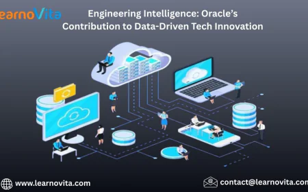 Architecting Intelligent Solutions: Oracle in the Data-Driven Era
