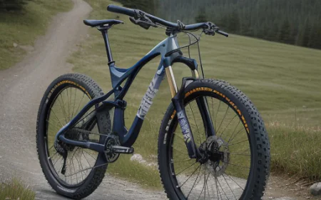 The Benefits of Off-Road Biking for Fitness and Mental Health