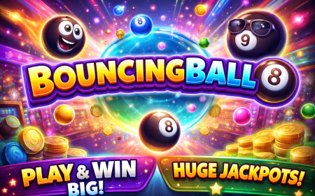 BouncingBall8 Instant Rewards Zone