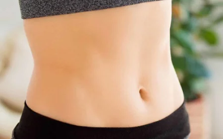 كيف تُحسّن عملية شد البطن شكل البطن