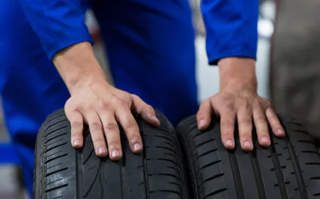 How to Choose the Best Truck Tyre Services in Maitland