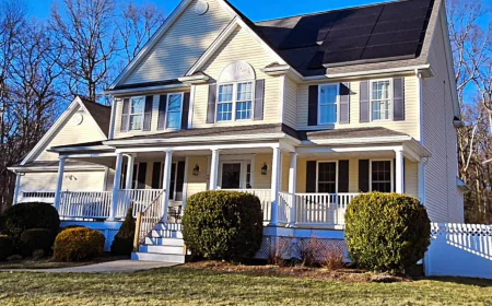 Find The Best Commercial Solar Panel Installation in Salem NH