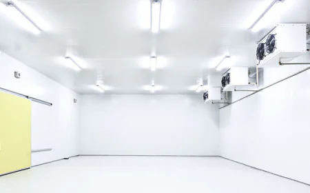 Industrial Refrigeration Solutions