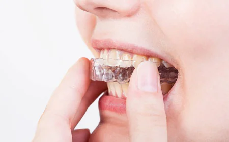 Advanced Protection Strategies with a Brux Night Guard