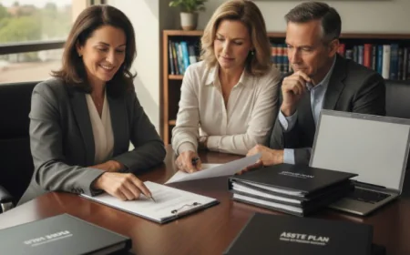 Estate Planning Attorney in San Antonio for Asset Protection