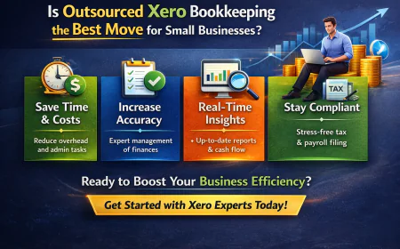Can Outsourced Xero Bookkeeping Reduce Costs and Increase Accuracy? 