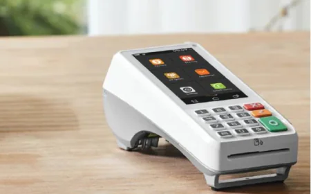 PAX Credit Card Machine Guide for Small and Medium Businesses
