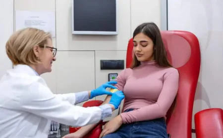 STD Clinic Dubai – Same-Day Testing & Fast Results