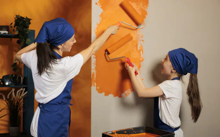 Putty vs White Cement: Which One Should You Choose for Your Walls?