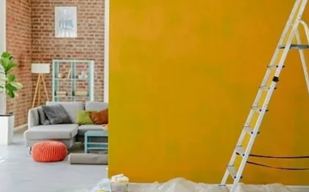 How Do Professional Residential Painting Services Address Cracks, Peeling, and Water Damage?