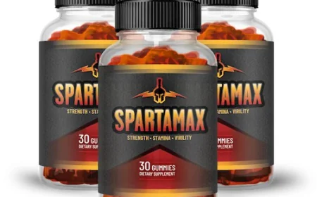 Who can use SpartaMax Gummy safely?
