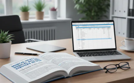 Mental Health Medical Billing Services in USA: Complete Guide for Practices and Providers