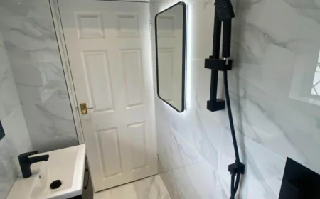How to Choose the Best Bathroom Fitting Services in Welwyn Garden City