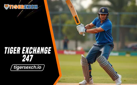 Tiger Exchange 247: Visit Tiger Exchange and Tiger Bet