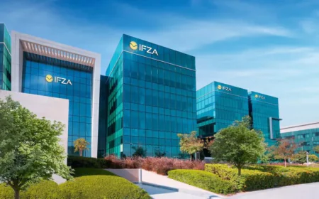 Choosing Between Leading UAE Free Zones for Business Setup