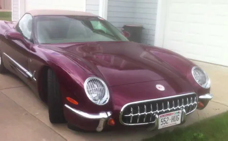 Top Photography Spots in Dubai for Classic Car Photoshoots