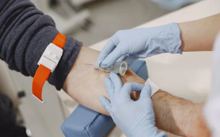 Affordable STD Test Dubai Clinics for Discreet Diagnosis