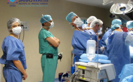 SIMS Hapur: Medical Education Meets Quality Healthcare