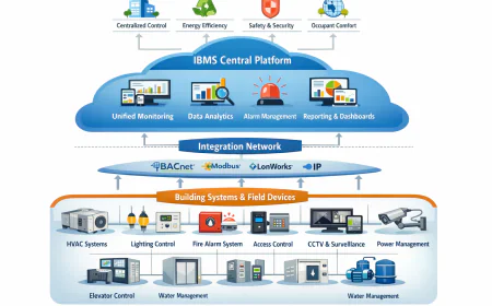 Top IBMS Vendors in India for Industrial Projects