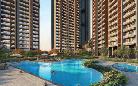 Signature Global Cloverdale SPR Gurugram Luxury Homes on SPR