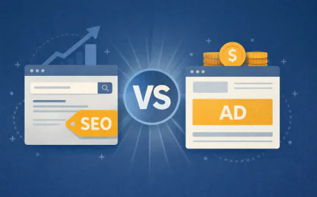 SEO vs. Google Ads in Dubai: Which Delivers Better ROI for Businesses?