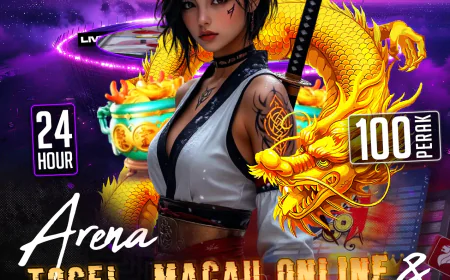 TOTO MACAU dalam Konteks Inovasi dan Transformasi Digital