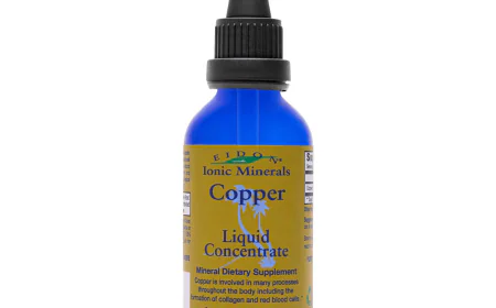 Liquid Copper's Role in Better Skin Health