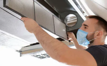 Benefits of Professional Residential Duct Cleaning Services in Atlanta, GA?