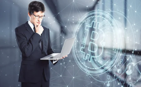 What Is the Salary of a Blockchain Expert?