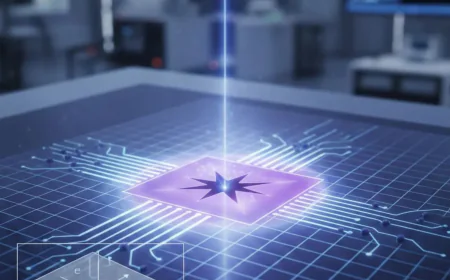 Why HSQ e beam resist is the Preferred Choice for High Resolution Lithography