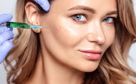 What Are the Key Benefits of Skin Booster Injections?