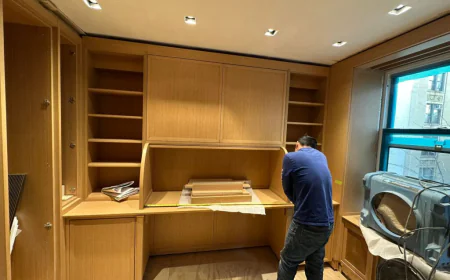 Tolerances, Timing, and Talent: What Successful Millwork Installation Really Depends On