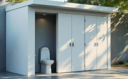 How Much Does a Luxury Porta Potty Rental Cost in 2026?
