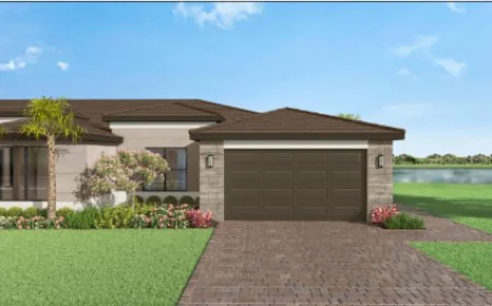 Boost Your Retirement Experience With New 55+ Homes In Port St. Lucie