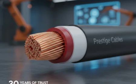 Understanding EPR / PLP / CSP Cables and Their Industrial Importance