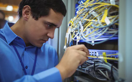 Why Fast Internet Starts Long Before the Router Is Plugged In