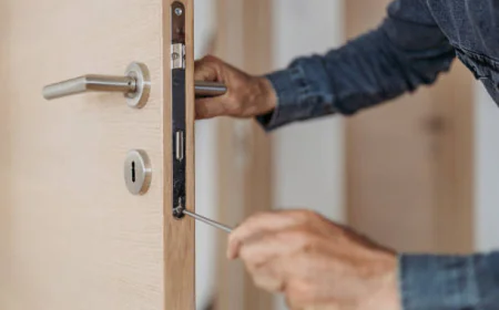 Reliable Residential & Commercial Lock Installation In Glendale, AZ