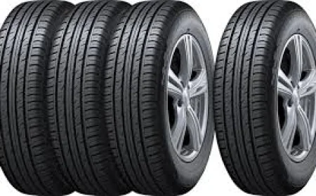 All You Need to Know About the Tyre Health of Your Car