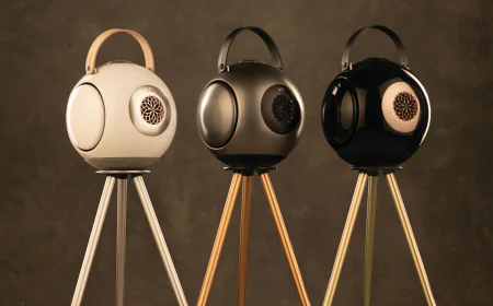 UB+ dB1 DoubleBass: The Ultimate Wireless Bluetooth Speaker for Deep, Precise Bass