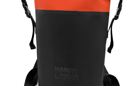 How a 20L Two-Tone Dry Bag Keeps Your Gear Dry During Outdoor Trips