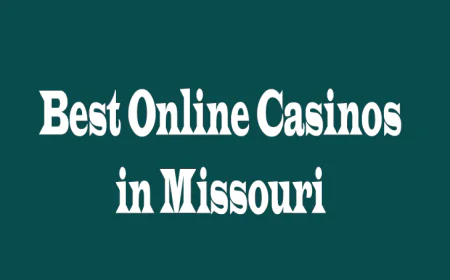 Best Online Casinos in Missouri: Top Picks for 2026