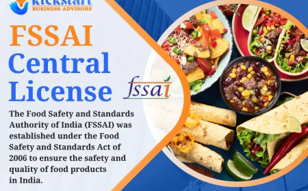 Complete Guide to FSSAI Registration and FSSAI License in India