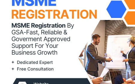 Complete Guide to MSME Registration in Karnataka
