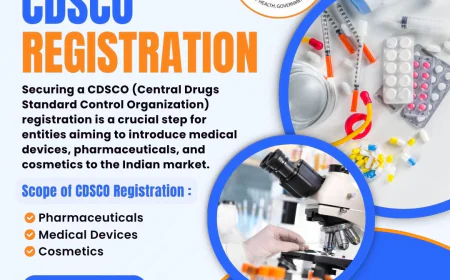 Complete Guide to CDSCO Drug License and Registration in India