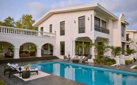 Vedic City Villa Goa – Luxury Living in North Goa