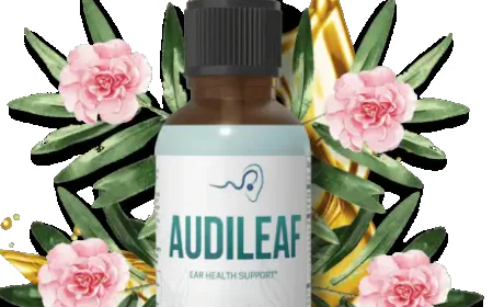 AudiLeaf Review 2026: Natural Hearing & Tinnitus Support for Clear Sound